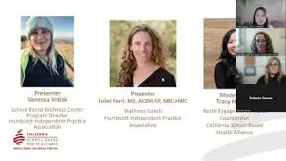 Using Motivational Interviewing in School Wellness Centers to Create Closer Connections