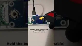 Mini game console - ST7889S Raspberry Pi HAT - SeedSigner