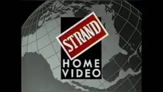 Strand Home Video Logo Fast & Slow