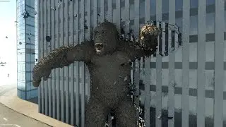 Smack of the Kongs Full Resolution