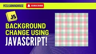 Background Color Changer using JavaScript for Beginners