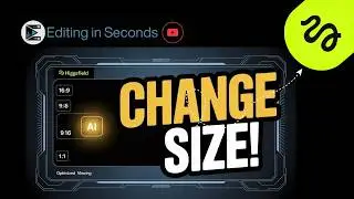 Higgsfield AI Tutorial | Adjust Aspect Ratio for Perfect Results