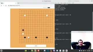 Python OpenCV optical board recognition to automatically play Go at playok.com