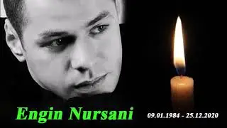 Engin Nursani - Sazini Duvara Asti Türkülerini Yüregimize Birakti Gitti