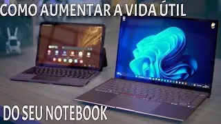 5 Dicas para extender a Vida Util do seu Notebook