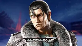 DRAGUNOV : TEKKEN 7