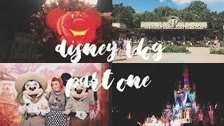DISNEY DIARIES: EPCOT, HALLOWEEN & ANIMAL KINGDOM | Sophh Bee |