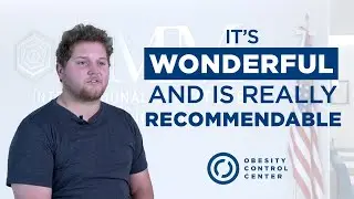 Gunner had a great gastric sleeve surgery experience at OCC and shared why it's recommendable