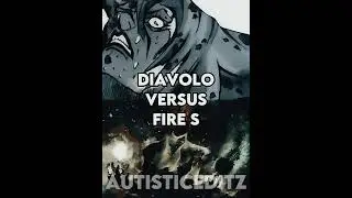 Diavolo Vs  Fire S #shorts