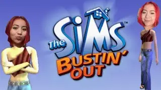 The Sims Bustin Out (Part 1)