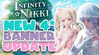 Infinity Nikki Update: NEW Banner Outfits, New Event & FREE Diamonds! Shooting Star Update 1.1 vol2