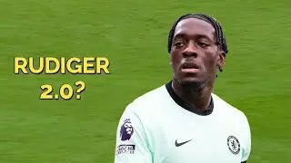 Axel Disasi is Underrated At Chelsea