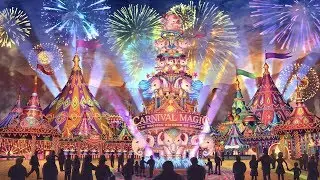 A major new theme park is preparing to open its doors on the island of Phuket in Thailand.