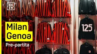 🔴 LIVE MILAN-GENOA: il pre-partita con la festa dei 125 anni del MILAN
