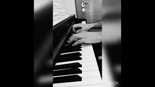 G Minor Bach piano