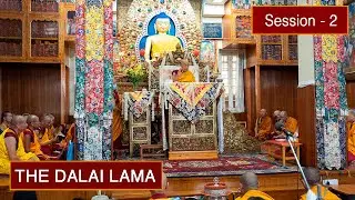 Teachings for Tibetan Youth - 2024 - Day 2