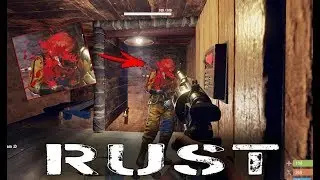 RUST ВОРВАЛСЯ В ДОМ , ХОЗЯИН БЫЛ В ШОКЕ!