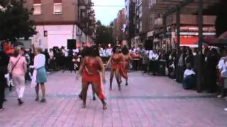 Salsa. Salsealo, estilo chicas.