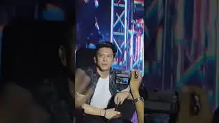 Aura boril memang mempesona #arielnoah