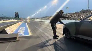 Ryan Martin vs Disco Dean: RaceMaster Cam NPK 2023 New England Dragway