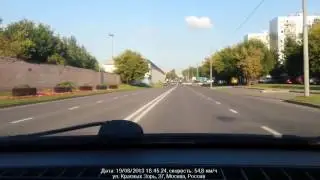 Жестокое ДТП