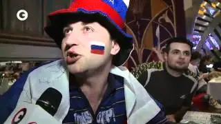 Россия против Греции