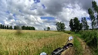 Intruder timelaps