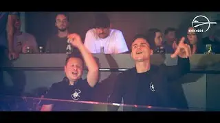 Disco Concorde Gerweis Harris und Ford und Dj Ferino