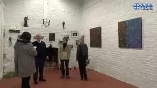 Piippuhallin kesänäyttely