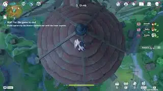 Genshin Impact Windtrace Event - CLIMB THE TOWER! (Springvale)