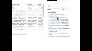 Hugging Face Similar Datasets Chrome extension