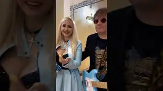 Группа Леди На ДР у Сергея Васюты (группа Сладкий Сон)