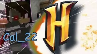 Messing around in Popular Minecraft Servers (feat. Cal_22)