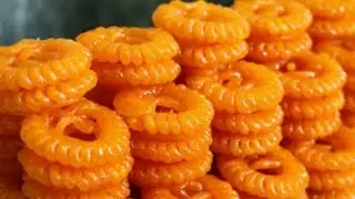 தீபாவளி-க்கு Jangiri Making Video in Maya Bakery ◆ JANGIRI | SWEETS | CHANCE MAKERS