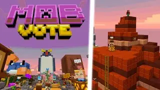THE 2023 MINECRAFT MOB VOTE IS HERE! Will You Vote?
