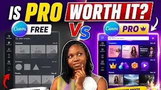 Canva Free vs Pro, What’s the Real Difference?