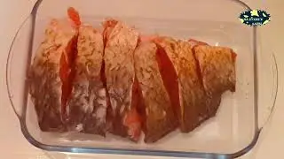Карась в сметане! Как же это вкусно!