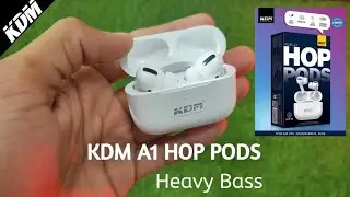 KDM A1 HOP PODS HEAVY BASS
