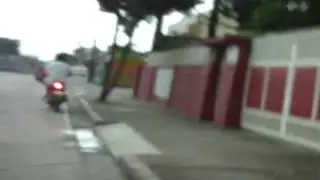 Ride Cam Test