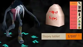 Phosani's Nightmare Uniques All Makes Millions! - On Drop Rate