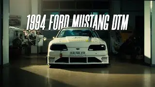 1994 Ford Mustang DTM I CK TV S02E02