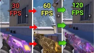 ГАЙД НА 120 FPS | ALPHA ACE 