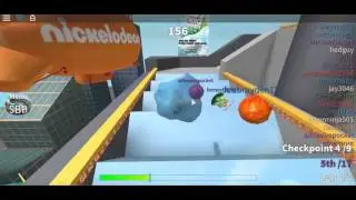 How to find the Nickelodeon Blimp/Slimy Headphones in SBB (ROBLOX)