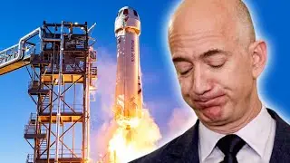 Blue Origin : What Happened And Where Is It Now?