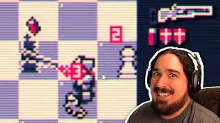 This Chess Roguelike with a Shotgun Twist is INCREDIBLE! - [Shotgun King]