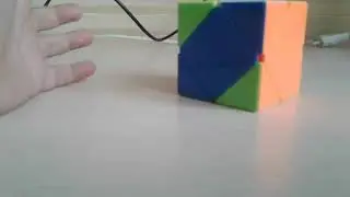 Узор на скьююбе