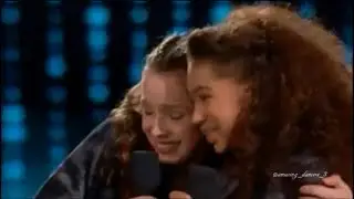 KynTay on nbc world of Dance (Taylor Hatala ,Kyndall Harris) 