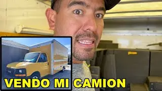 Se llego el momento de vender mi camion!