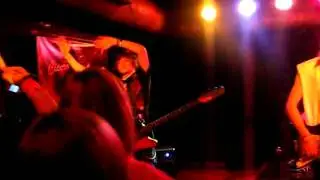 Spray Painted Blue (Live) - Into the Glory