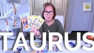 TAURUS ♉️ Past-life Soulmates can overcome the *ish* and get back on-track!